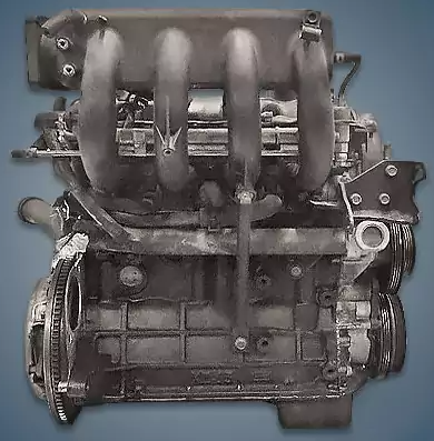 Engine Hyundai G4EA - Engine Hyundai G4EA