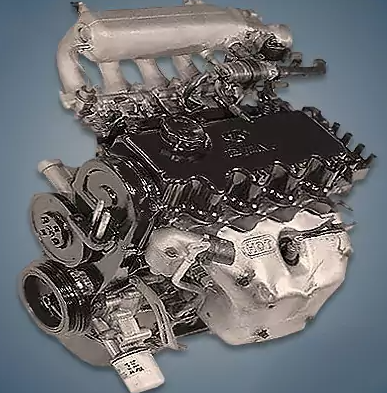 Engine Hyundai G4EH - Engine Hyundai G4EH