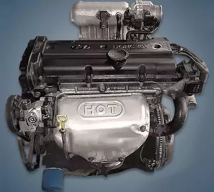Engine Hyundai G4ER - Engine Hyundai G4ER