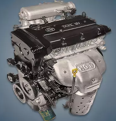Engine Hyundai G4GM Engine Hyundai G4GM - Engine Hyundai G4GM