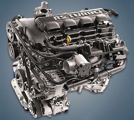 Engine Hyundai G4KF Engine Hyundai G4KF - Engine Hyundai G4KF