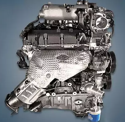 Engine Hyundai G4KG Engine Hyundai G4KG - Engine Hyundai G4KG