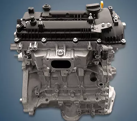 Engine Hyundai G4LF - Engine Hyundai G4LF