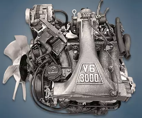 Engine Hyundai G6AT - Engine Hyundai G6AT