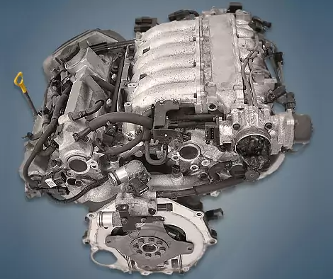 Engine Hyundai G6AU - Engine Hyundai G6AU
