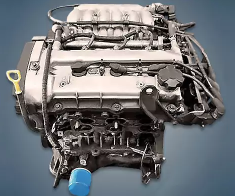 Engine Hyundai G6AV - Engine Hyundai G6AV