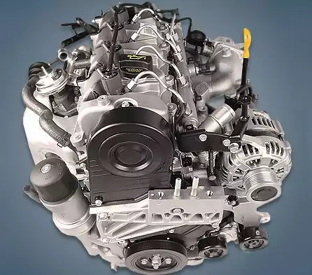 Engine Hyundai Kia D4EA - Engine Hyundai-Kia D4EA