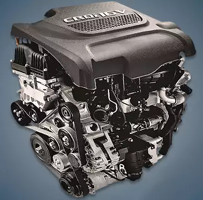 Engine Hyundai-Kia D4HA Engine Hyundai Kia D4HA - Engine Hyundai-Kia D4HA