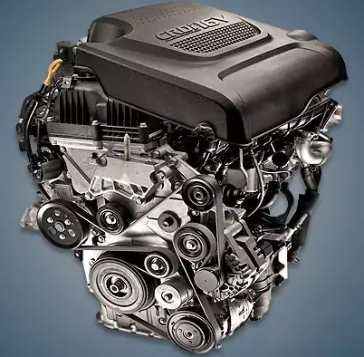 Engine Hyundai Kia D4HB - Engine Hyundai-Kia D4HB