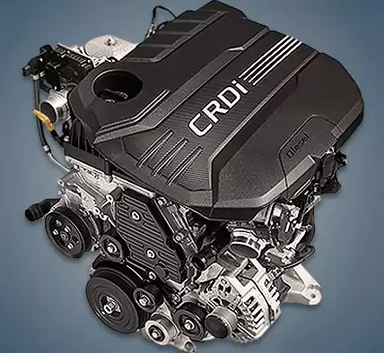 Engine Hyundai-Kia D4HC Engine Hyundai Kia D4HC - Engine Hyundai-Kia D4HC