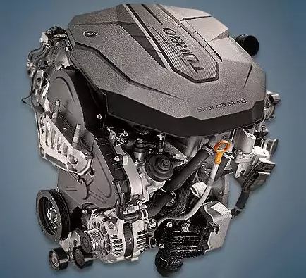 Engine Hyundai Kia D4HE - Engine Hyundai-Kia D4HE
