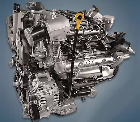 Engine Hyundai Kia D6EB - Engine Hyundai-Kia D6EB