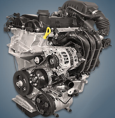 Engine Hyundai Kia G3LA - Engine Hyundai-Kia G3LA