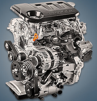 Engine Hyundai-Kia G3LC Engine Hyundai Kia G3LC - Engine Hyundai-Kia G3LC