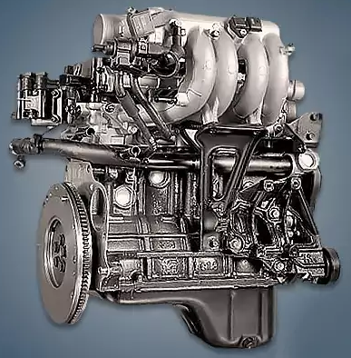 Engine Hyundai-Kia G4EE Engine Hyundai Kia G4EE - Engine Hyundai-Kia G4EE