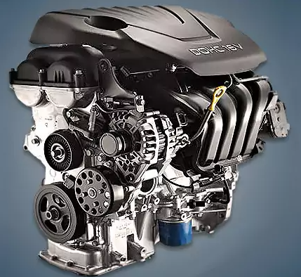 Engine Hyundai Kia G4FG - Engine Hyundai-Kia G4FG