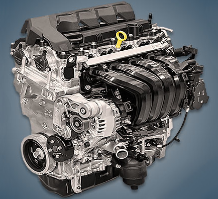 Engine Hyundai Kia G4FM - Engine Hyundai-Kia G4FM