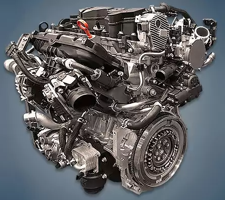 Engine Hyundai-Kia G4FP Engine Hyundai Kia G4FP - Engine Hyundai-Kia G4FP