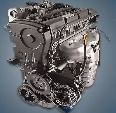Engine Hyundai Kia G4GC - Engine Hyundai-Kia G4GC