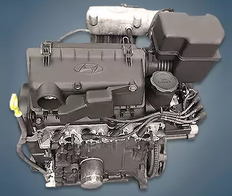 Engine Hyundai Kia G4HA - Engine Hyundai-Kia G4HA
