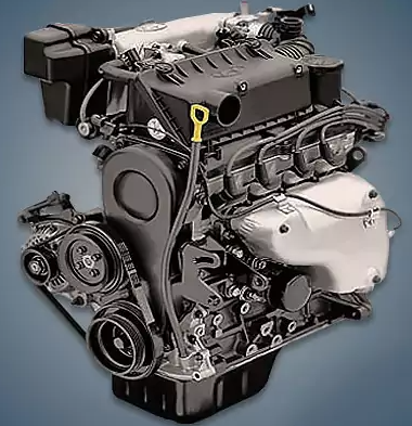 Engine Hyundai Kia G4HC - Engine Hyundai-Kia G4HC