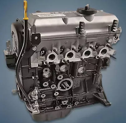 Engine Hyundai Kia G4HG - Engine Hyundai-Kia G4HG