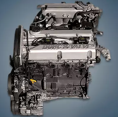 Engine Hyundai-Kia G4JS Engine Hyundai Kia G4JS - Engine Hyundai-Kia G4JS
