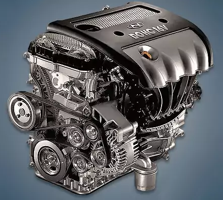 Engine Hyundai Kia G4KC - Engine Hyundai-Kia G4KC