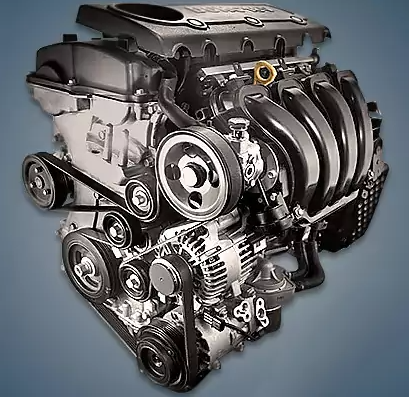 Engine Hyundai-Kia G4KD Engine Hyundai Kia G4KD - Engine Hyundai-Kia G4KD