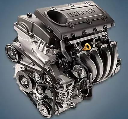 Engine Hyundai Kia G4KE - Engine Hyundai-Kia G4KE
