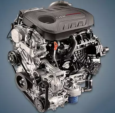 Engine Hyundai Kia G4KH - Engine Hyundai-Kia G4KH