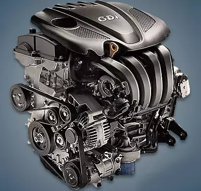 Engine Hyundai Kia G4KJ - Engine Hyundai-Kia G4KJ