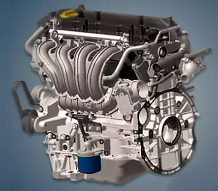Engine Hyundai Kia G4KK - Engine Hyundai-Kia G4KK