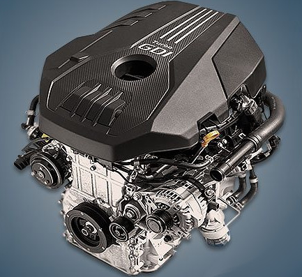 Engine Hyundai-Kia G4KL Engine Hyundai Kia G4KL - Engine Hyundai-Kia G4KL