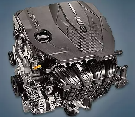 Engine Hyundai Kia G4KN - Engine Hyundai-Kia G4KN
