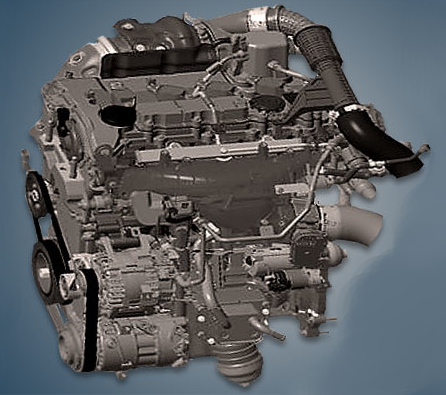 Engine Hyundai Kia G4KP - Engine Hyundai-Kia G4KP