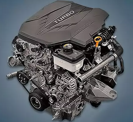 Engine Hyundai Kia G4KR - Engine Hyundai-Kia G4KR
