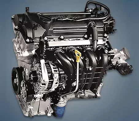 Engine Hyundai Kia G4LC - Engine Hyundai-Kia G4LC