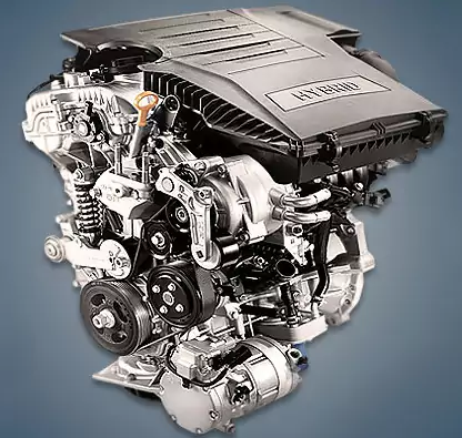 Engine Hyundai Kia G4LE - Engine Hyundai-Kia G4LE