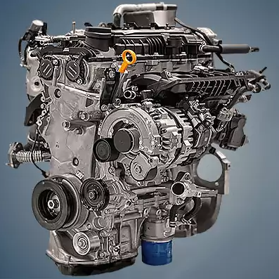 Engine Hyundai Kia G4LH - Engine Hyundai-Kia G4LH