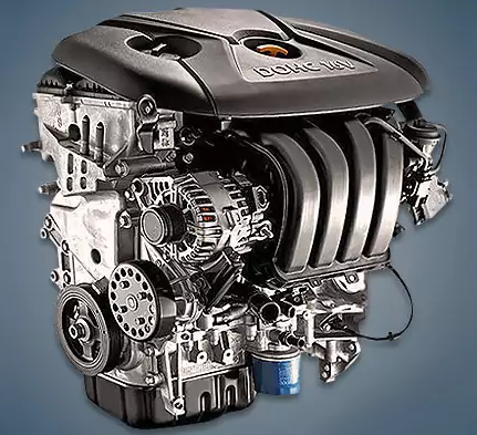 Engine Hyundai Kia G4NA - Engine Hyundai-Kia G4NA