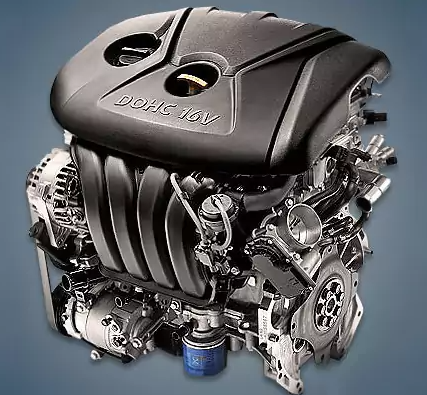 Engine Hyundai-Kia G4NB Engine Hyundai Kia G4NB - Engine Hyundai-Kia G4NB