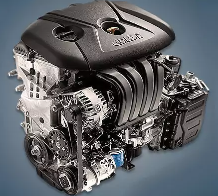 Engine Hyundai Kia G4NC - Engine Hyundai-Kia G4NC
