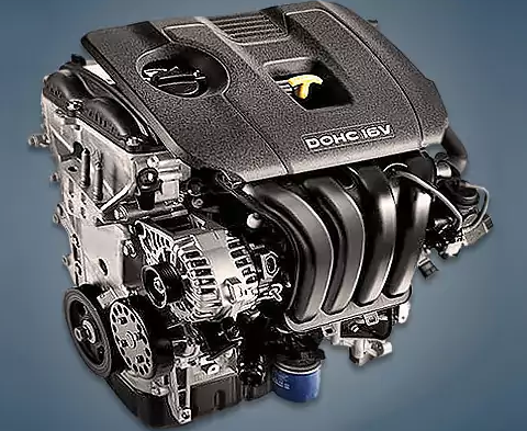 Engine Hyundai-Kia G4NH Engine Hyundai Kia G4NH - Engine Hyundai-Kia G4NH