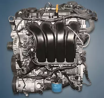 Engine Hyundai Kia G4NL - Engine Hyundai-Kia G4NL