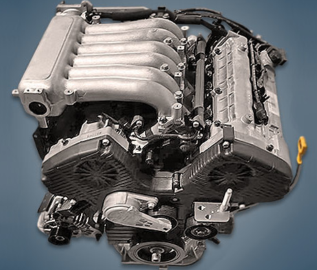 Engine Hyundai Kia G6BA - Engine Hyundai-Kia G6BA
