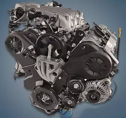 Engine Hyundai Kia G6BV - Engine Hyundai-Kia G6BV