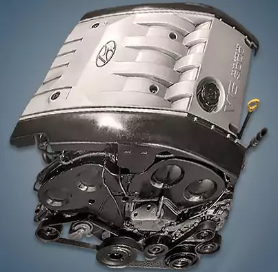 Engine Hyundai Kia G6CT - Engine Hyundai-Kia G6CT