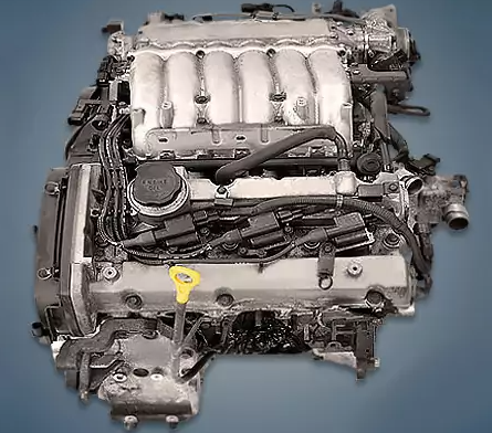 Engine Hyundai Kia G6CU - Engine Hyundai-Kia G6CU