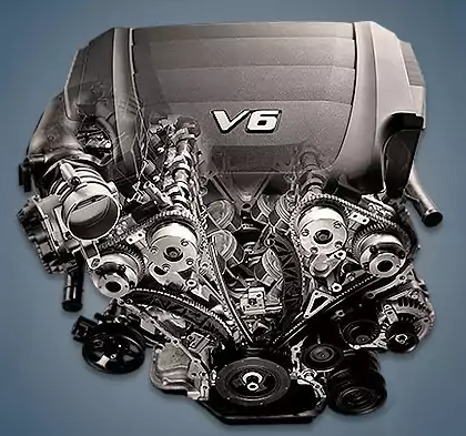 Engine Hyundai-Kia G6DA Engine Hyundai Kia G6DA - Engine Hyundai-Kia G6DA